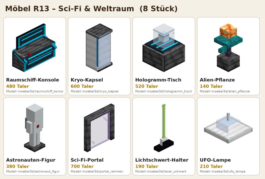 Sci-Fi & Weltraum